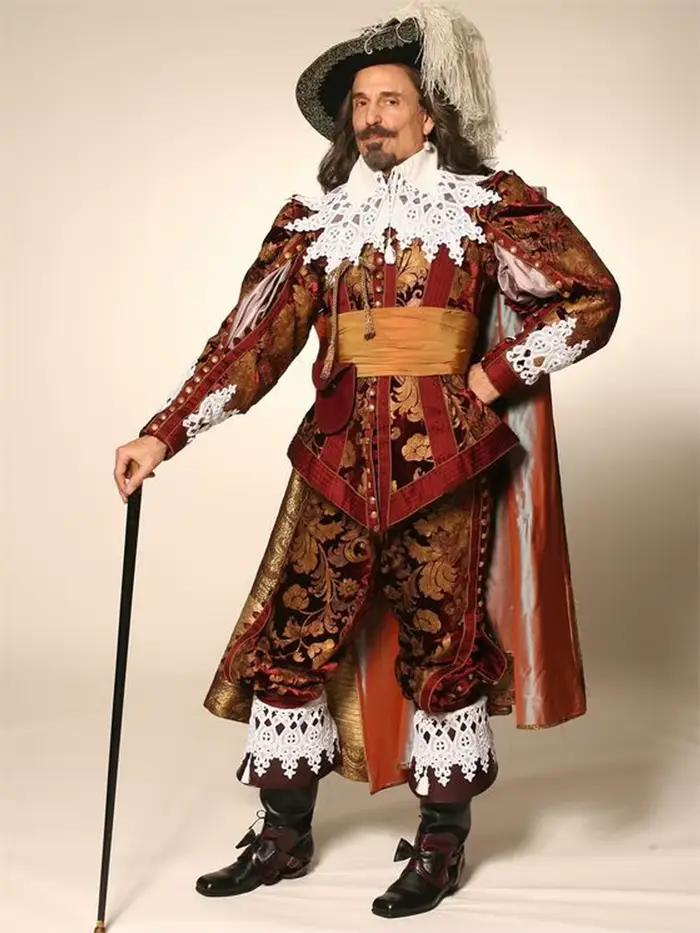 Costume Cyrano de Bergerac pour homme