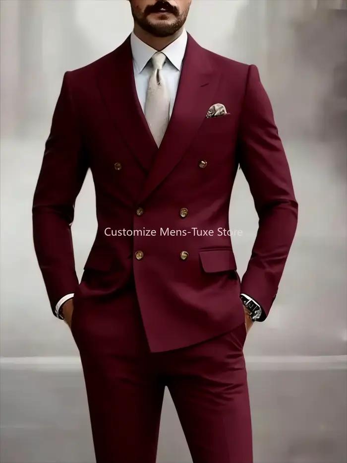 Costume de Mariage/Bal pour Homme