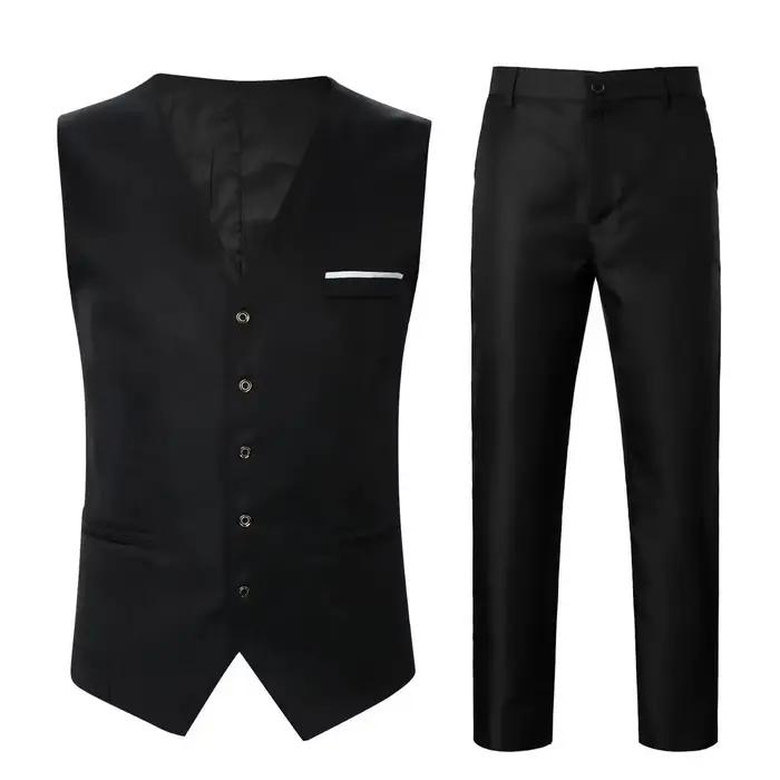 Costume d'affaires décontracté pour hommes