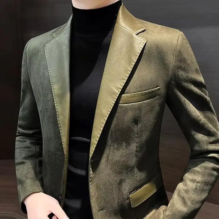Blazer Slim Fit pour hommes