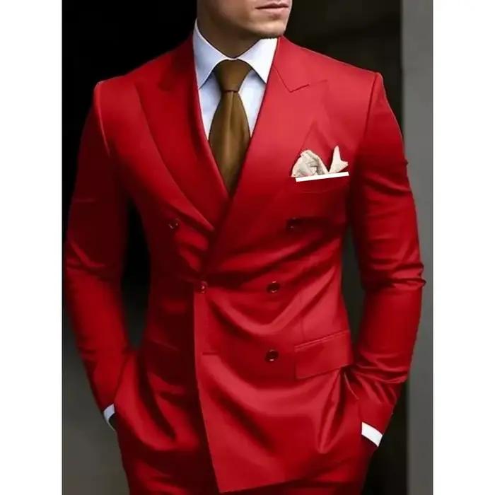 Costume de luxe léger pour homme