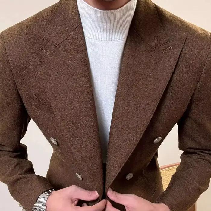 Costume Décontracté pour Homme