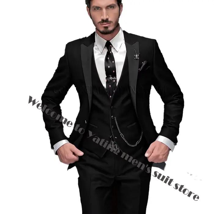 Costume de smoking pour hommes