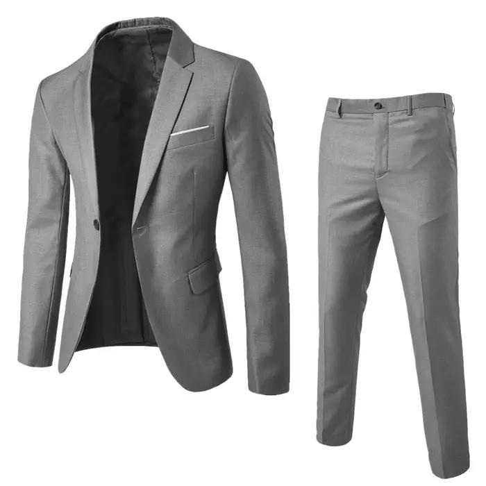 Ensemble de costume pour hommes
