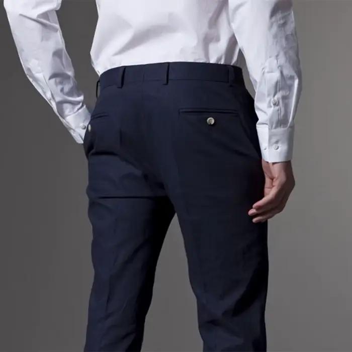 Smoking sur Mesure pour Homme