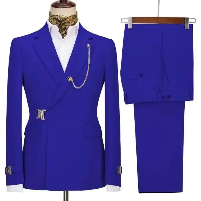 Costumes pour hommes Blazer pantalon
