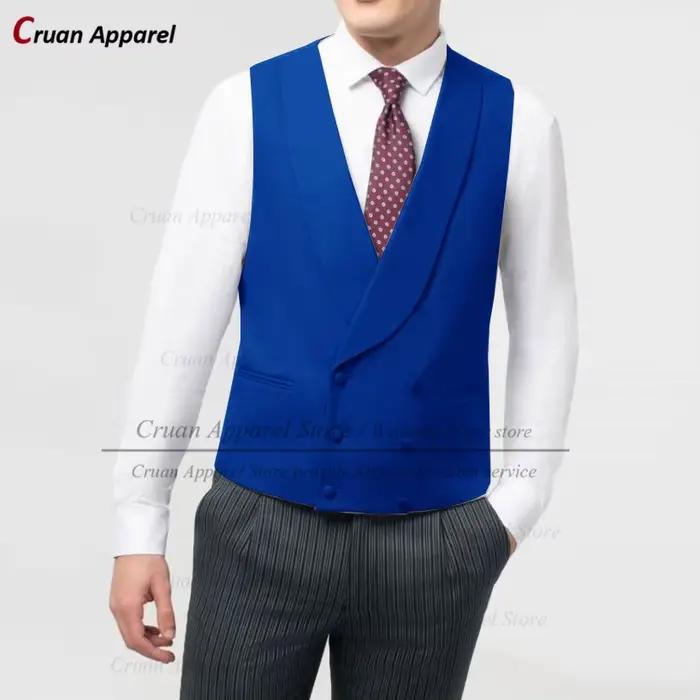 Veste Formelle Jaune pour Homme
