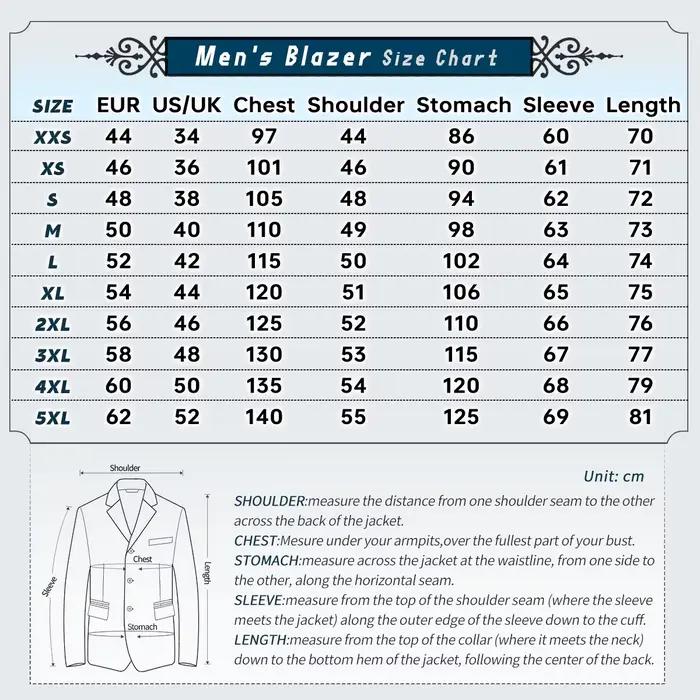 Costumes modernes pour hommes