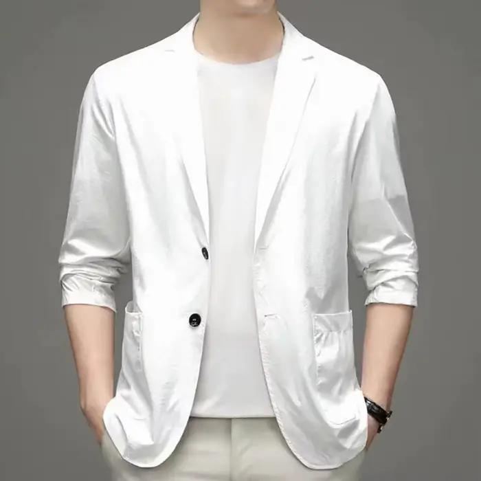 Manteau de costume pour hommes
