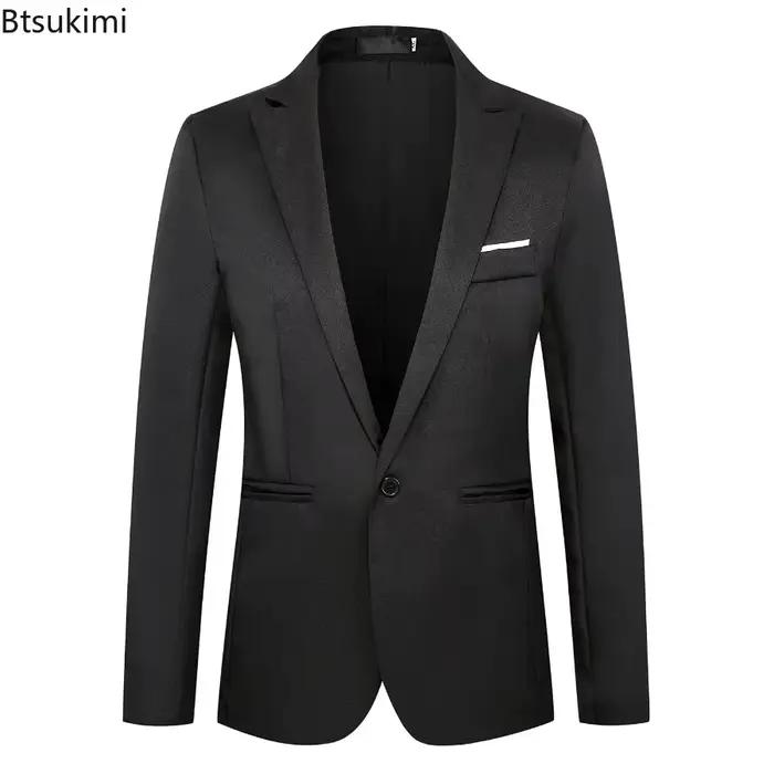 Veste de costume pour hommes