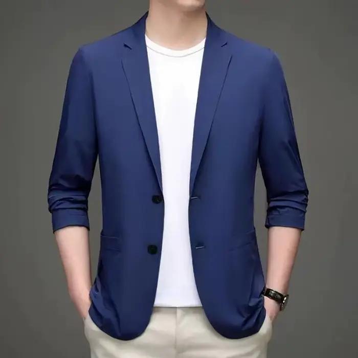 Manteau de costume pour hommes