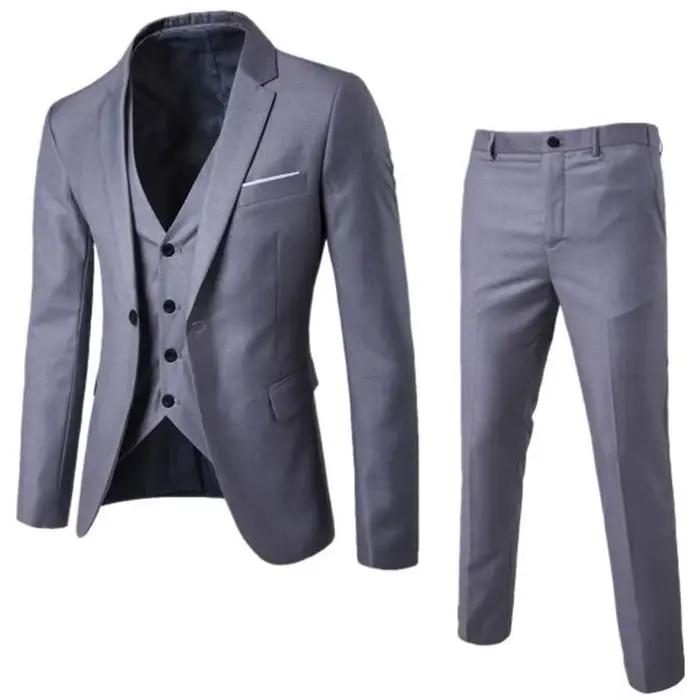 Costume d'été décontracté pour hommes