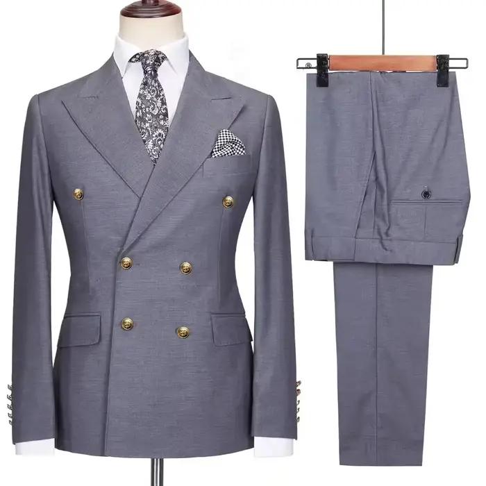 Costume 2 pièces pour hommes