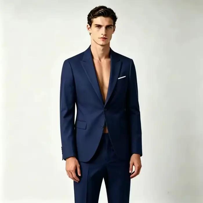 Ensemble de costumes pour hommes