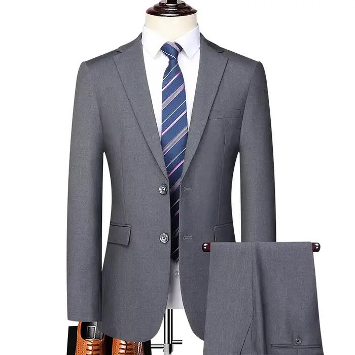 Costume (Blazer + pantalon) pour hommes