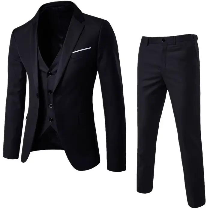 Costume d'été décontracté pour hommes