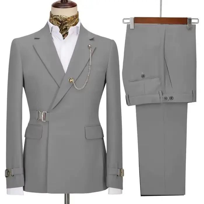 Costumes pour hommes Blazer pantalon