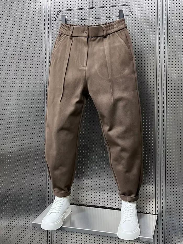 Pantalon de costume pour hommes