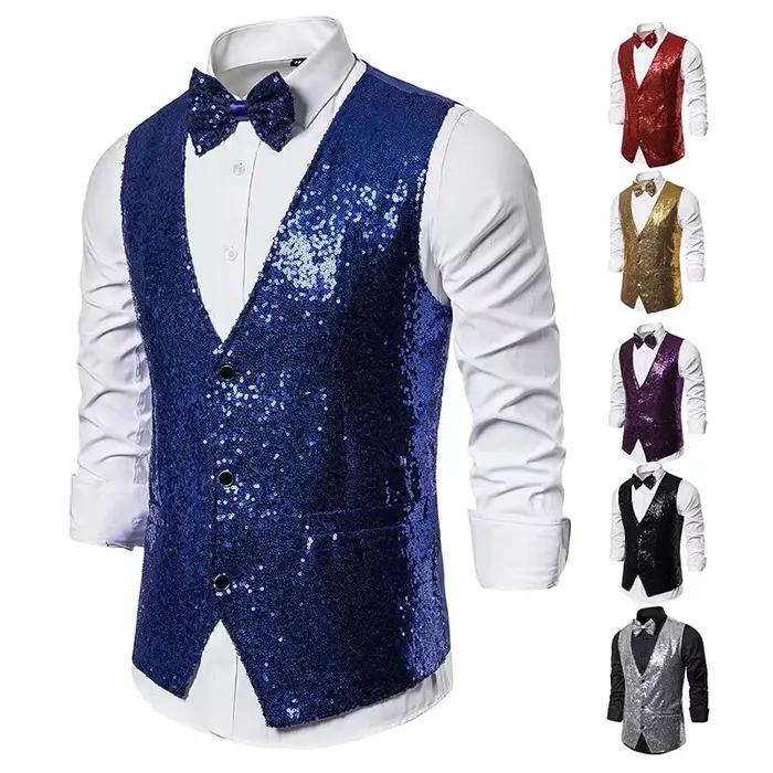 Gilet de luxe pour homme