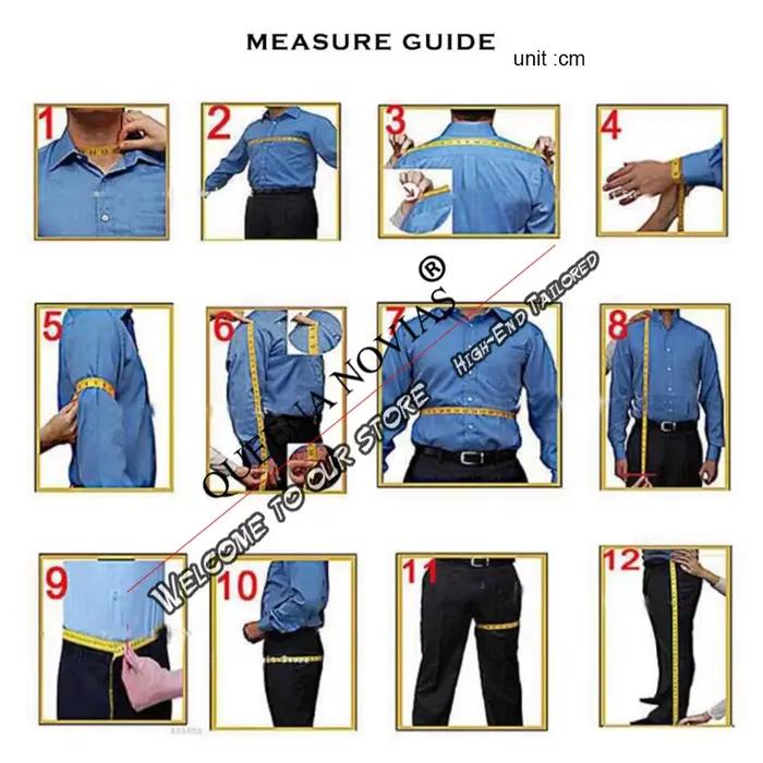 Costumes de mariage pour homme