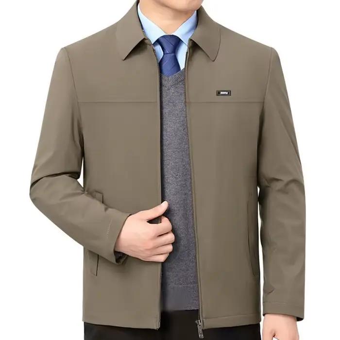 Blazers d'affaires décontractés pour hommes