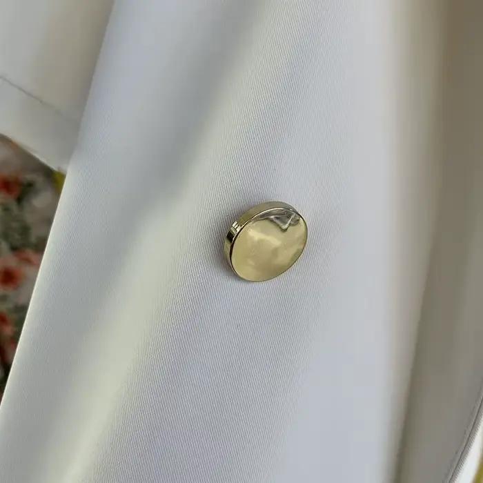Veste de costume d'été à manches courtes