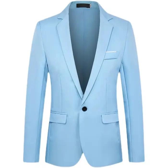 Ensemble de costume de marié de mariage décontracté pour hommes