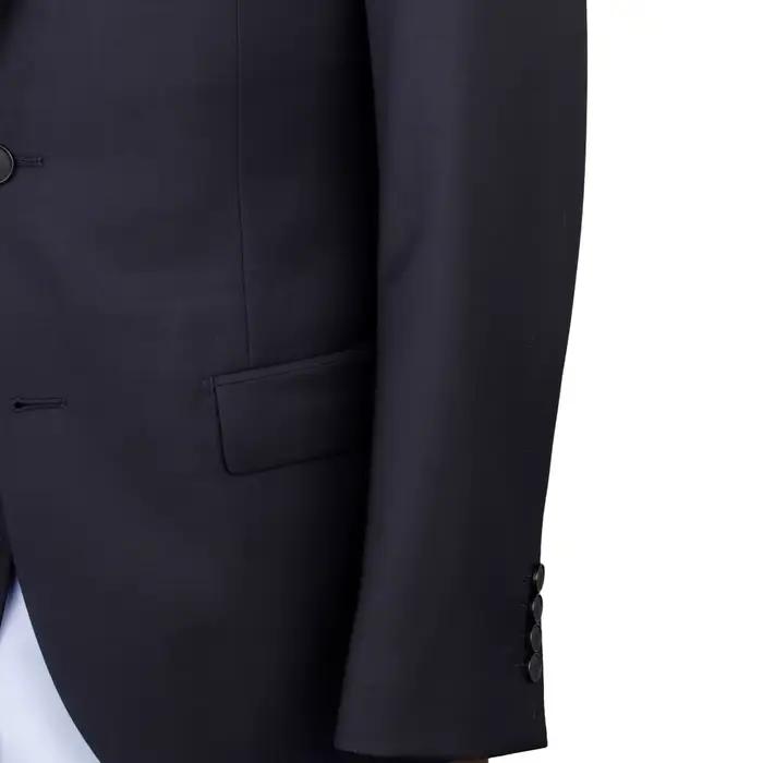 Costume de Luxe 100% Laine pour Homme