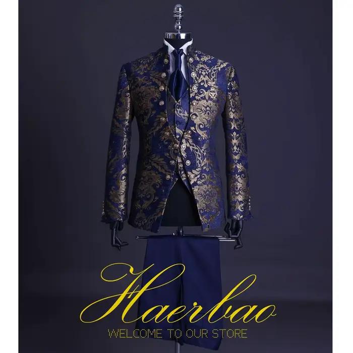 Ensemble de Costume pour hommes