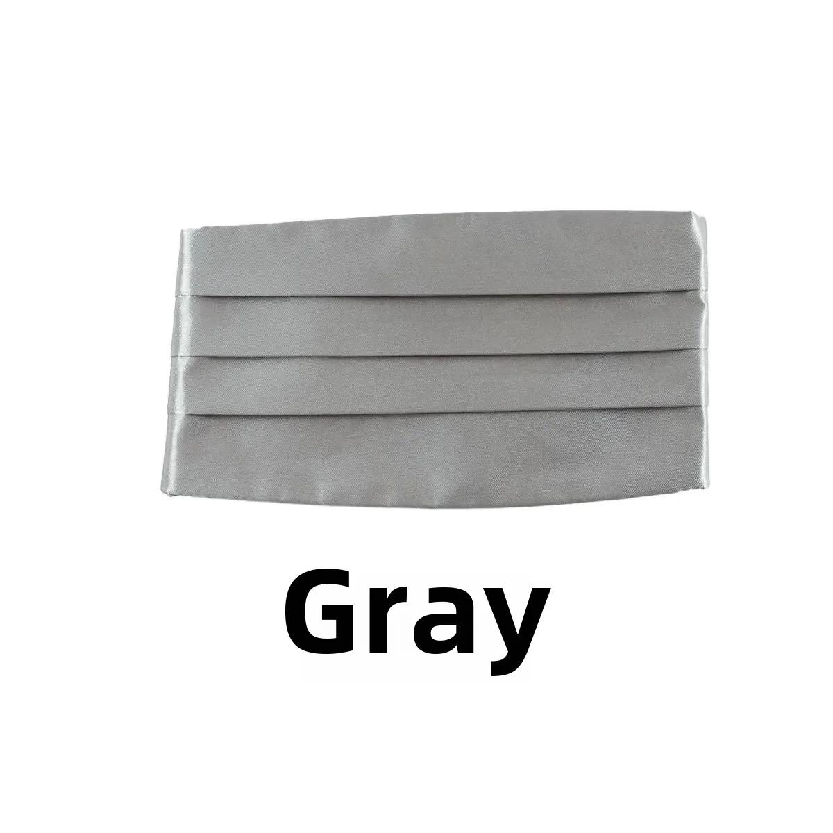 Costume de smoking taille unique pour hommes, pantalon, ceinture élastique Simple, porte-anneau de m