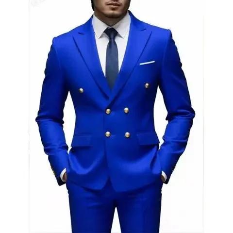 Costume sur mesure pour mariage