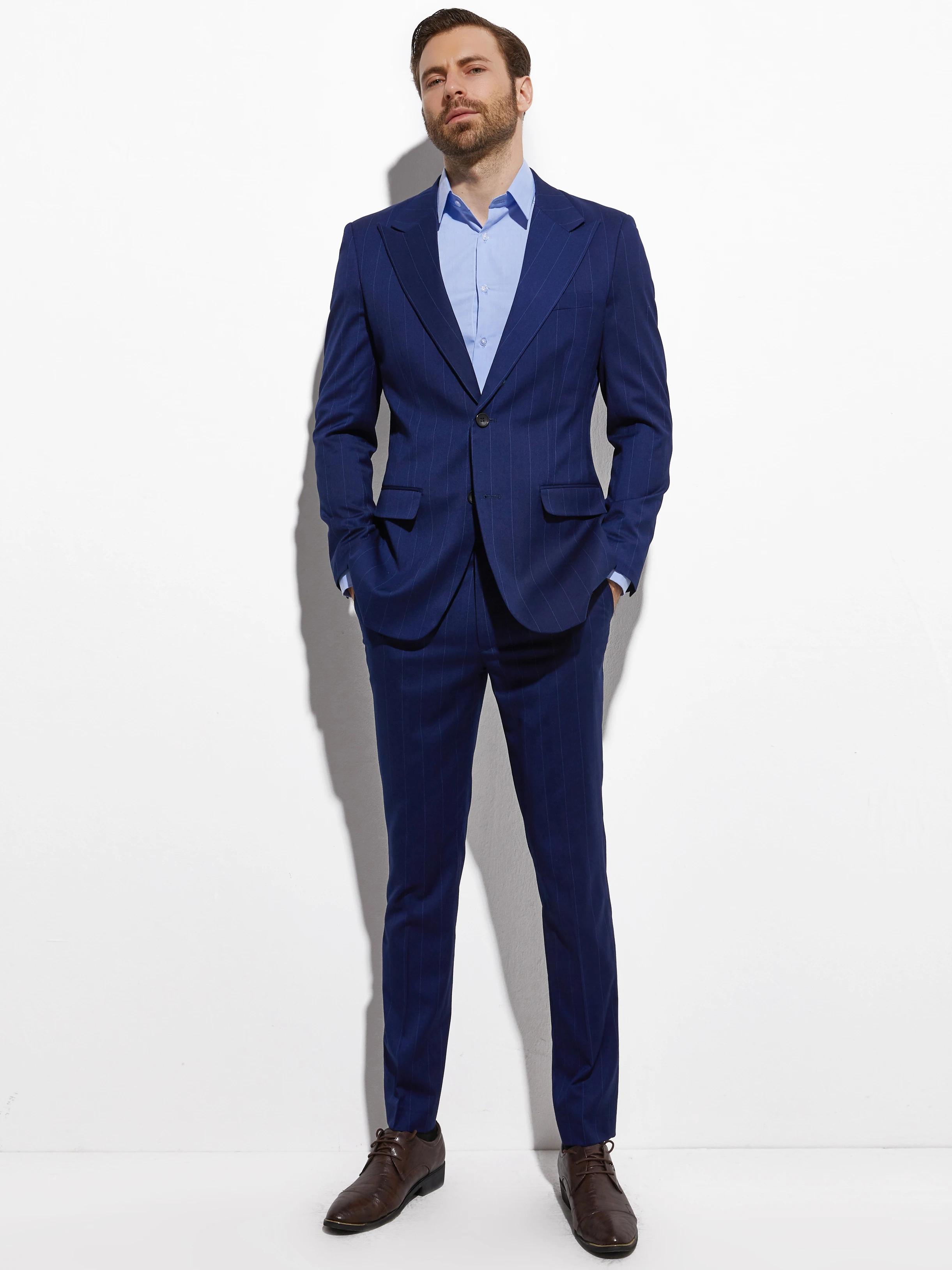 Costumes sur mesure pour hommes