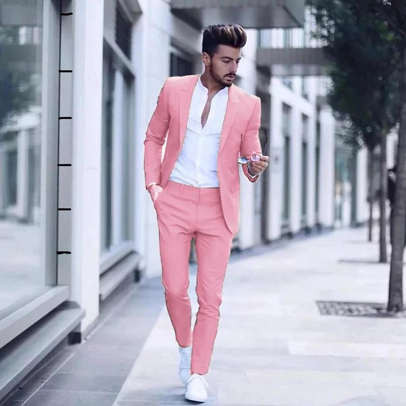 Costume luxueux pour hommes d'affaires