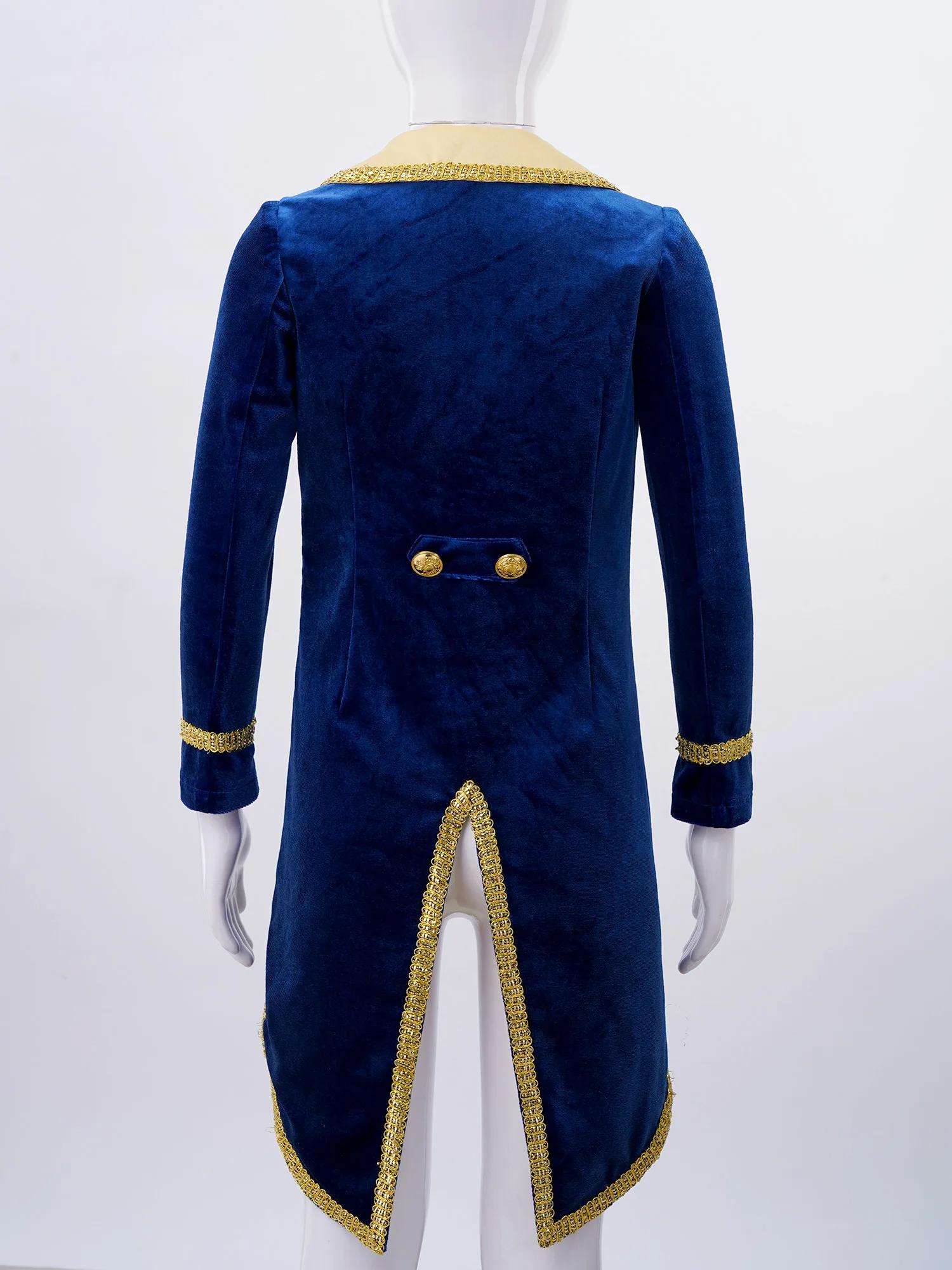 Veste de smoking à col rabattu pour garçons