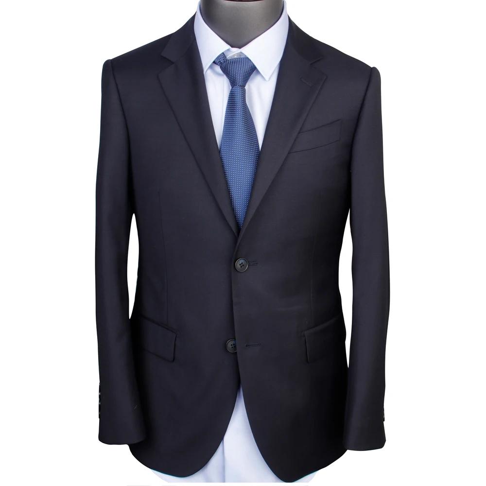 Costume de Luxe 100% Laine pour Homme