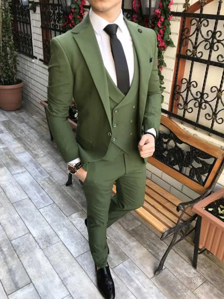 Costumes sur mesure pour hommes