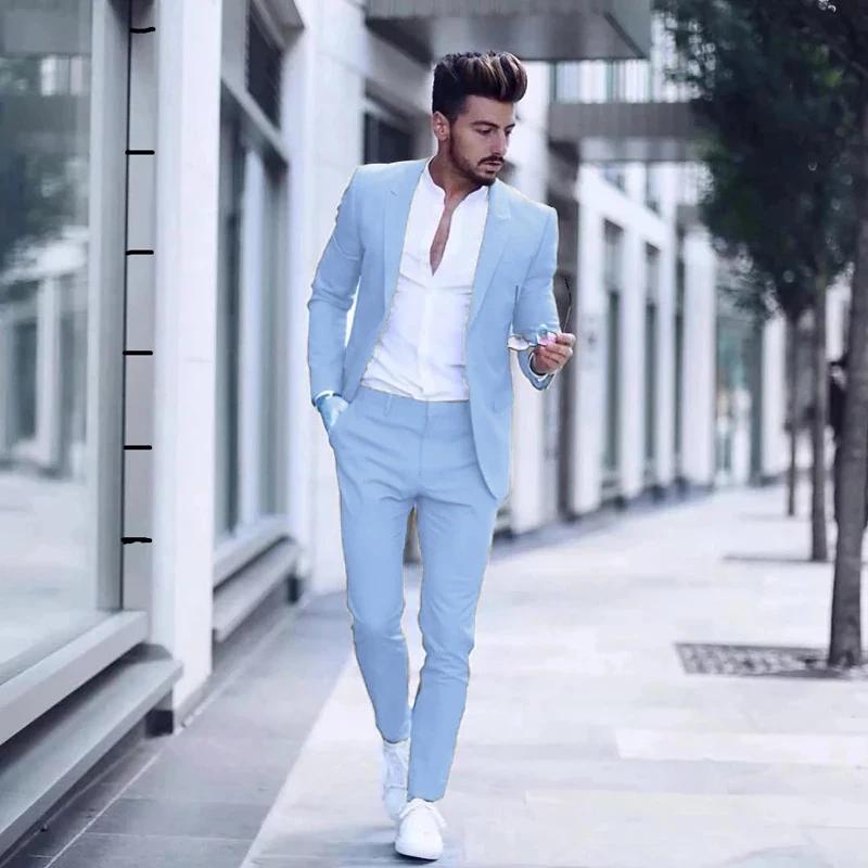 Costume luxueux pour hommes d'affaires
