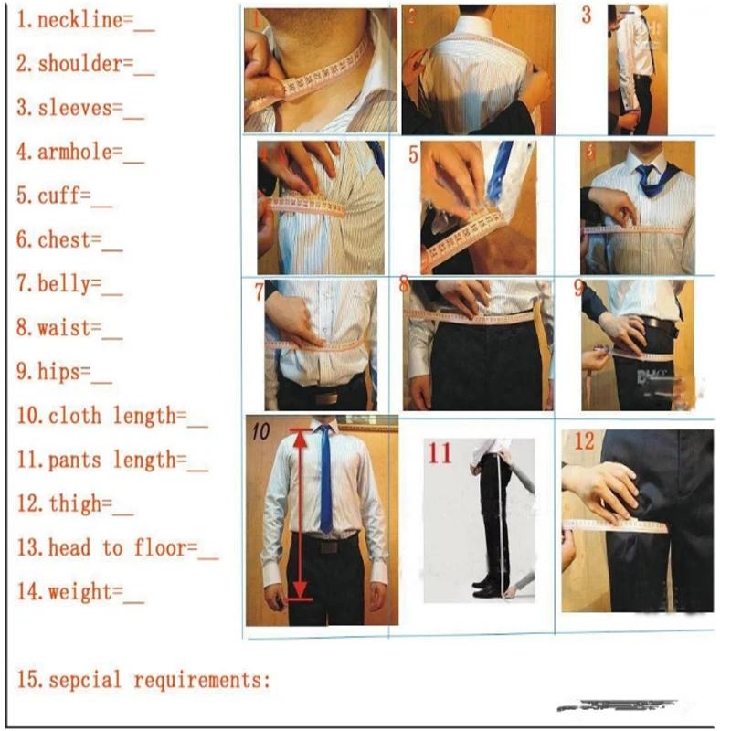 Costume luxueux pour hommes d'affaires