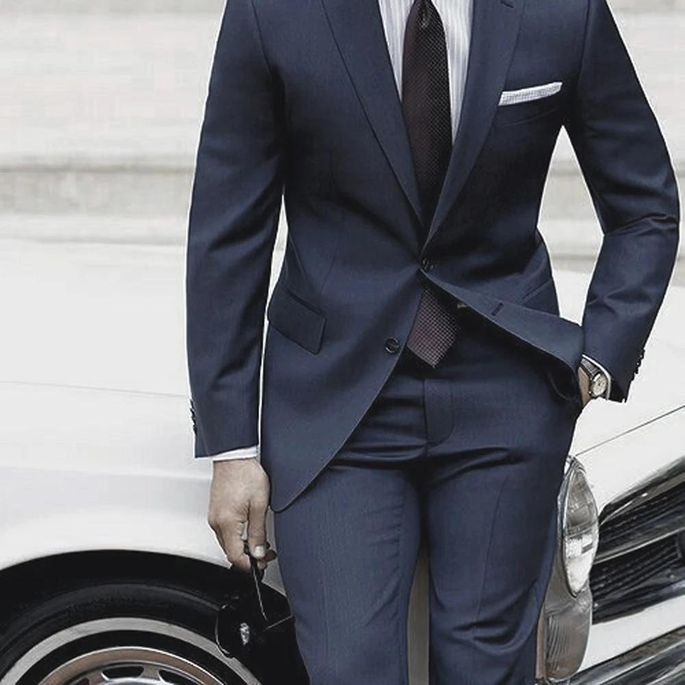 Costumes de mariage sur mesure pour hommes