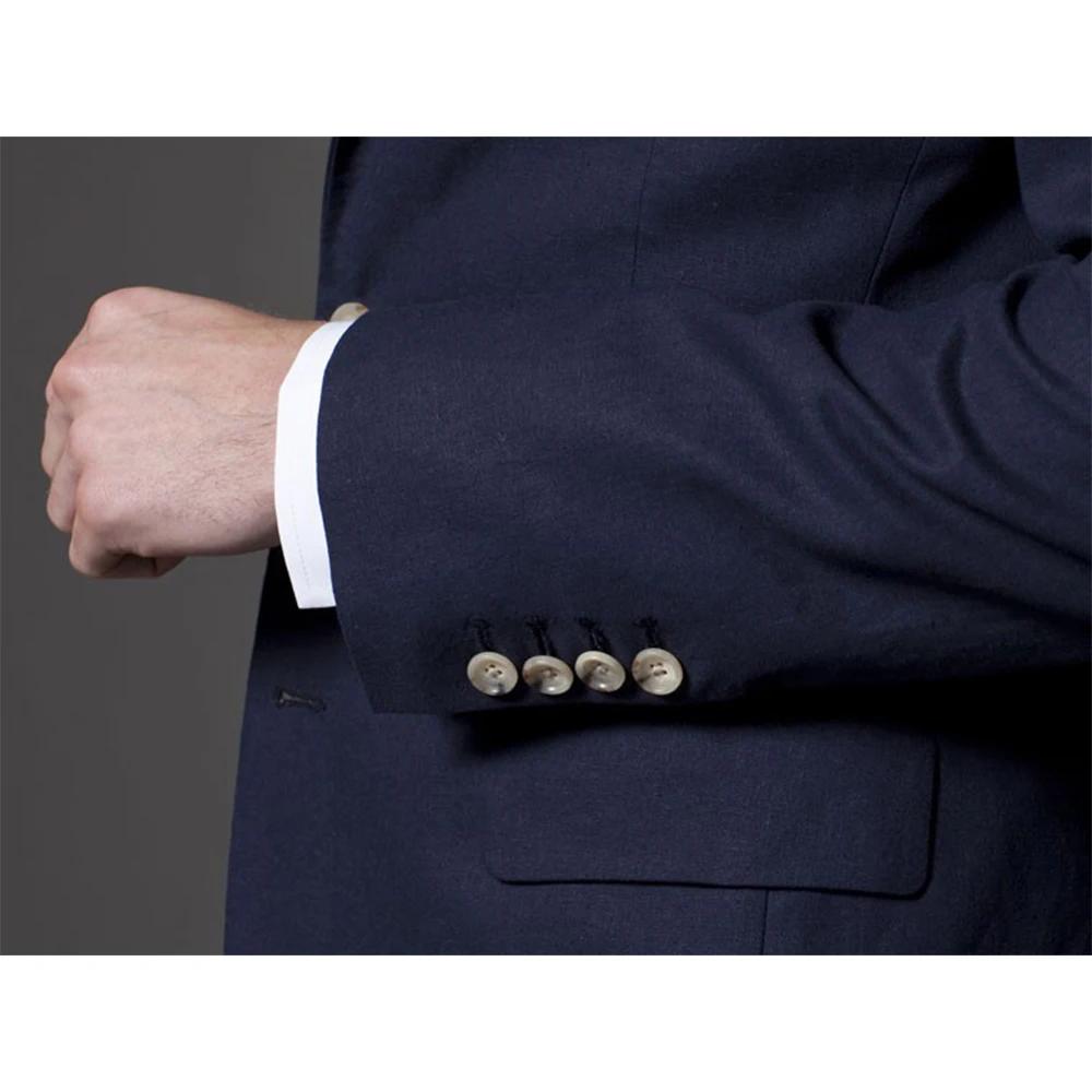 Smoking sur Mesure pour Homme