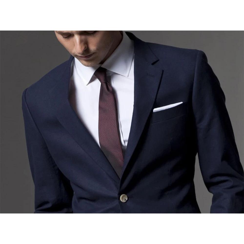 Smoking sur Mesure pour Homme