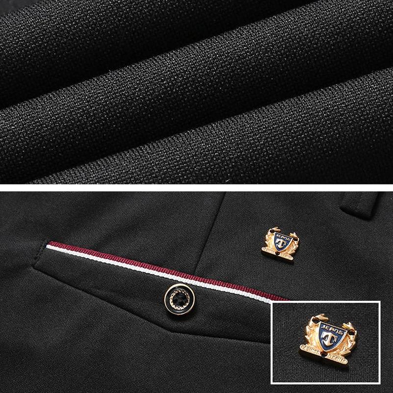 Pantalon de costume pour hommes