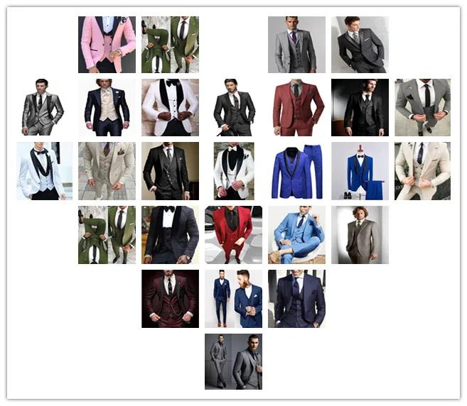 Costume formel pour hommes