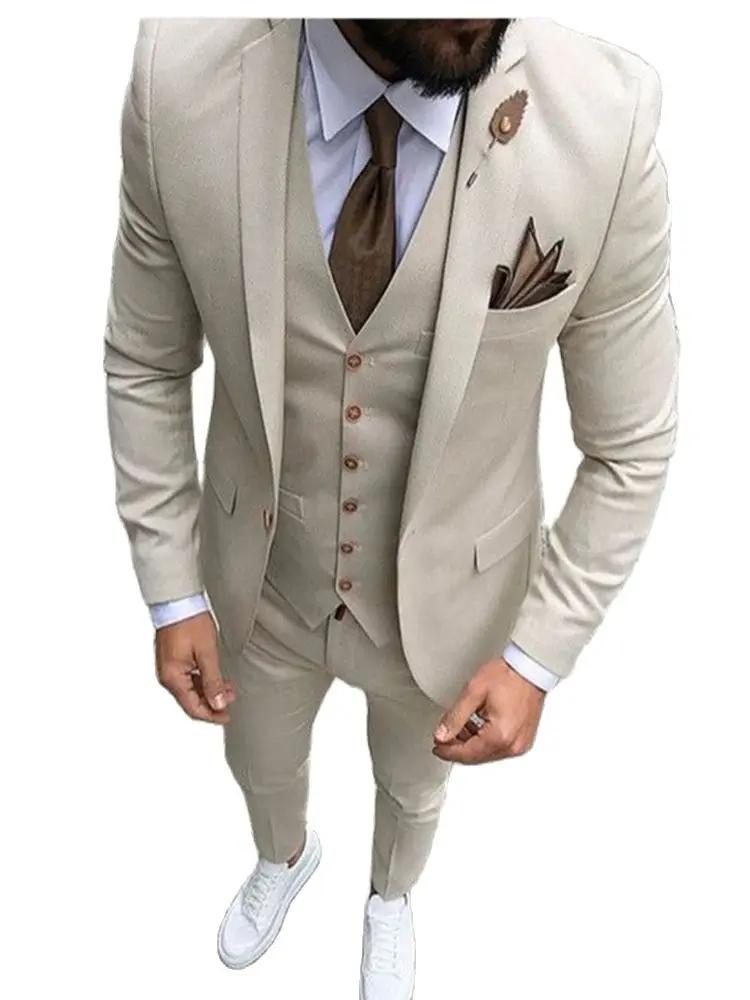 Costumes imbibés de malt pour hommes