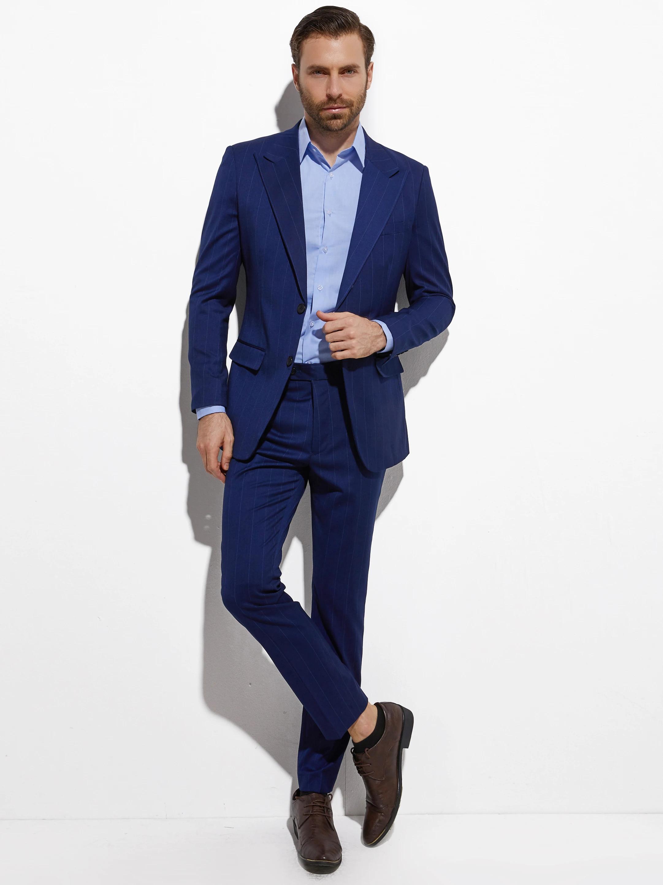 Costumes sur mesure pour hommes