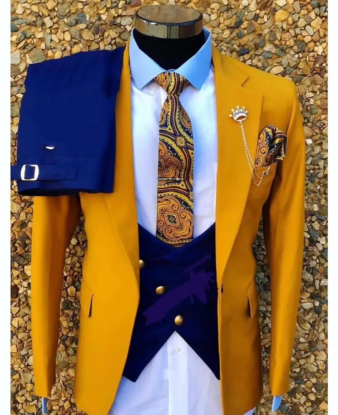 Costume de mariage pour homme gris