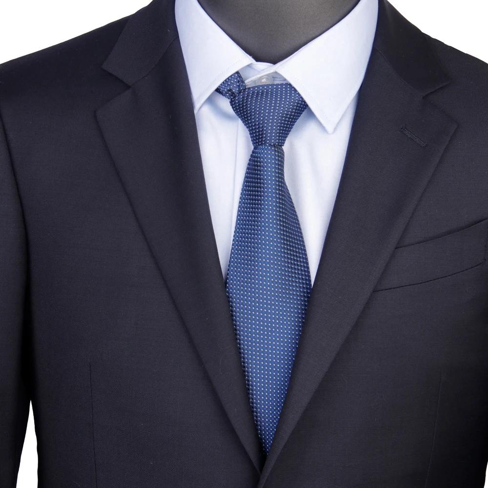 Costume de Luxe 100% Laine pour Homme