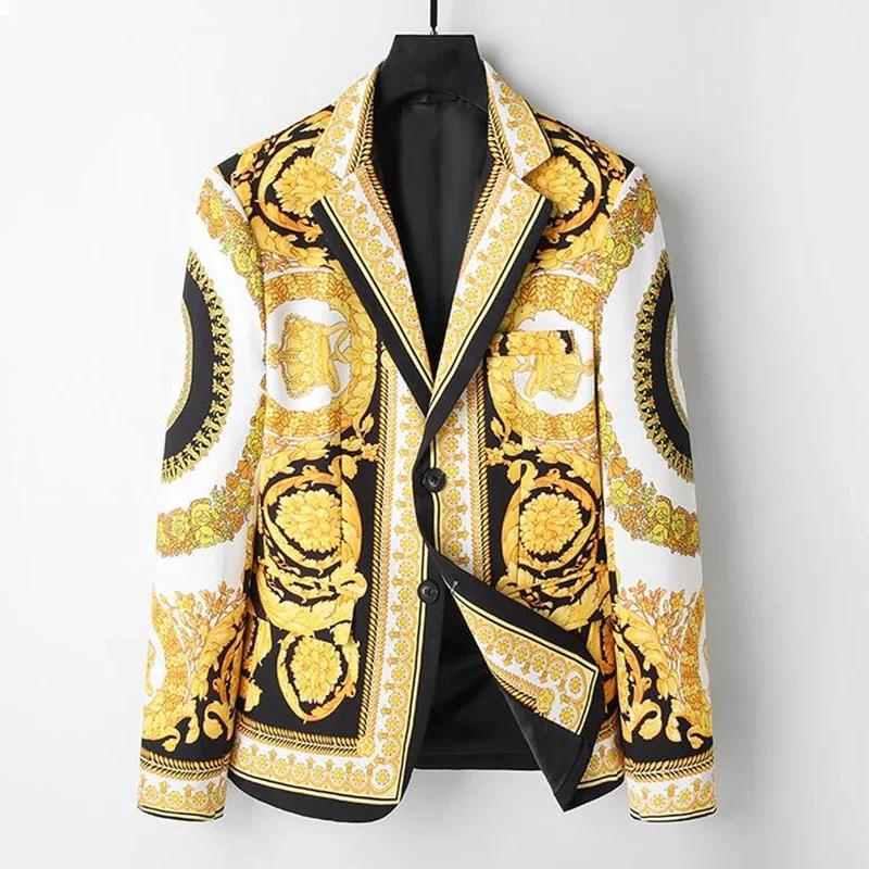 Veste Blazer de luxe pour hommes