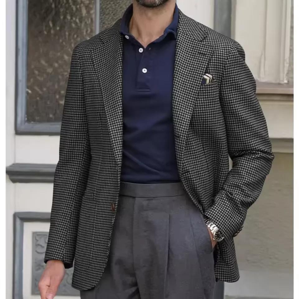 Vestes pour hommes nouvelle veste de costume