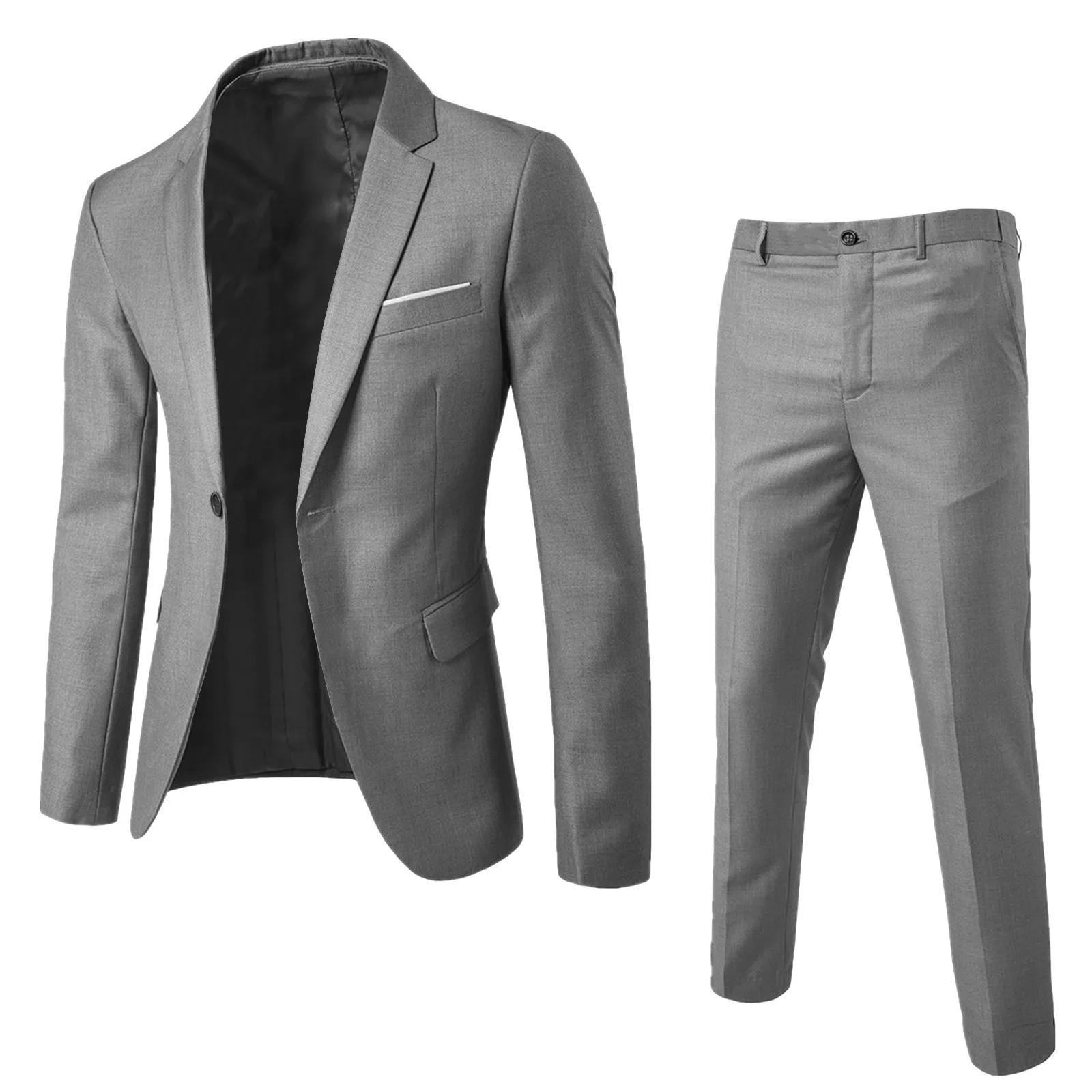 Ensemble de costume pour hommes